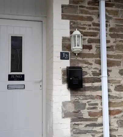 Apartamento Juno - In The Heart Of Newquay *